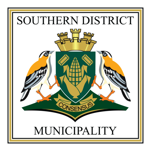 Southern District Municipalty Logo PNG Vector