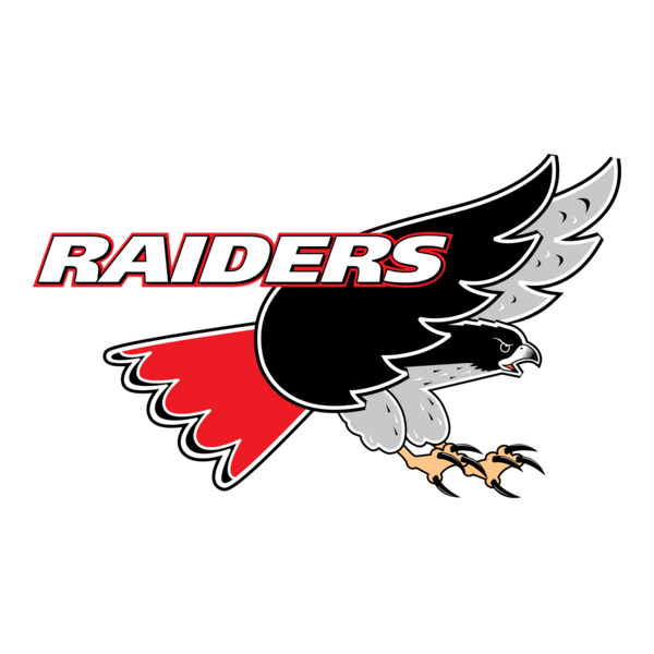 Southern Oregon Raiders Logo PNG Vector