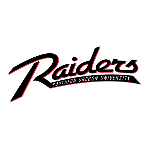 Southern Oregon Raiders Logo PNG Vector