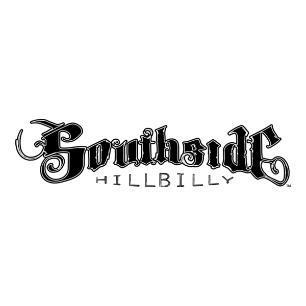 Southside Hillbilly Logo PNG Vector