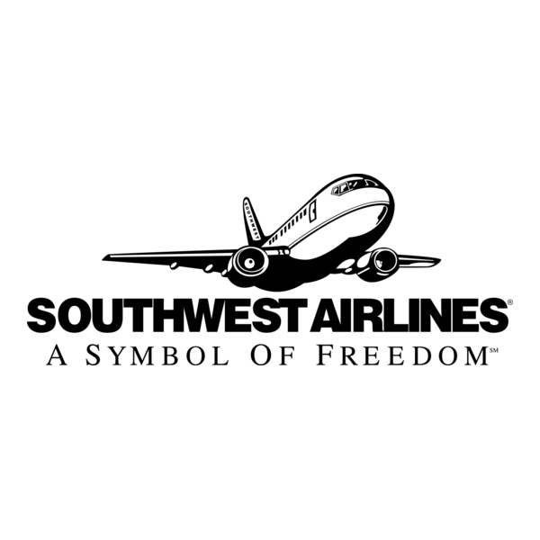 Southwest Airlines Logo PNG Vector