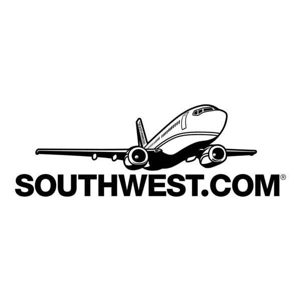 Southwest Airlines Logo PNG Vector