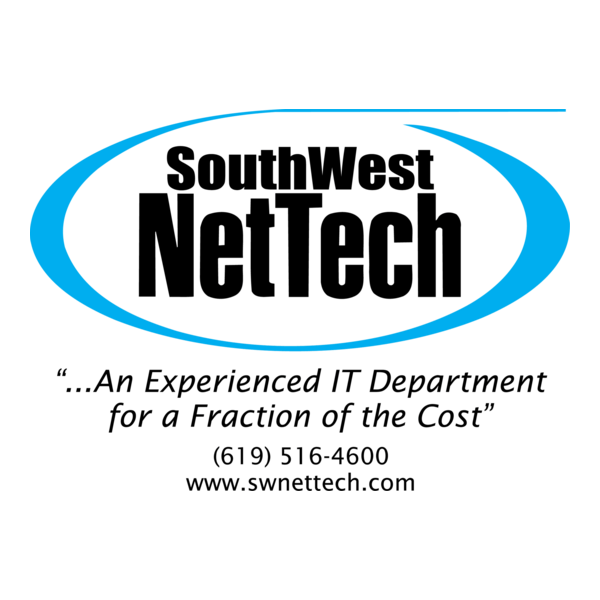 SouthWest NetTech Logo PNG Vector