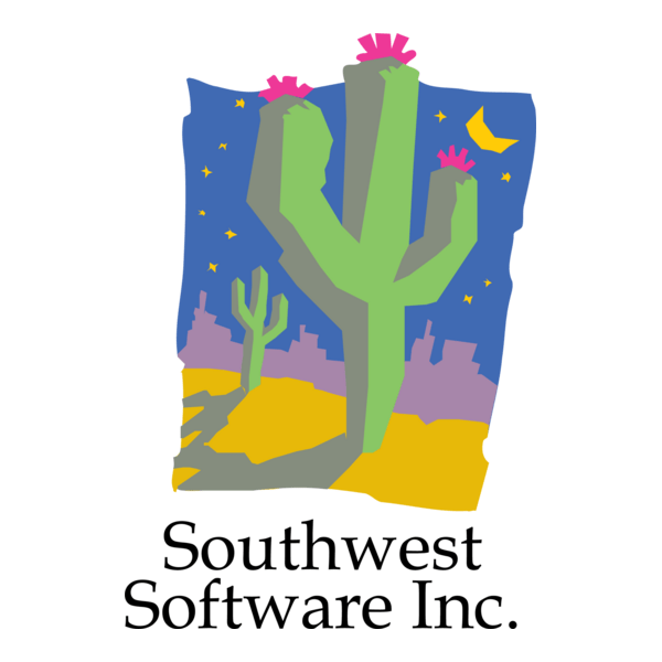 Southwest Sofware Logo PNG Vector