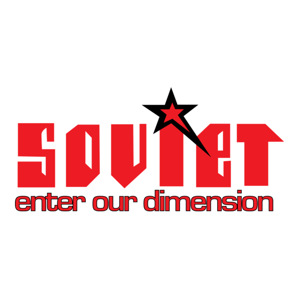 Soviet Logo PNG Vector