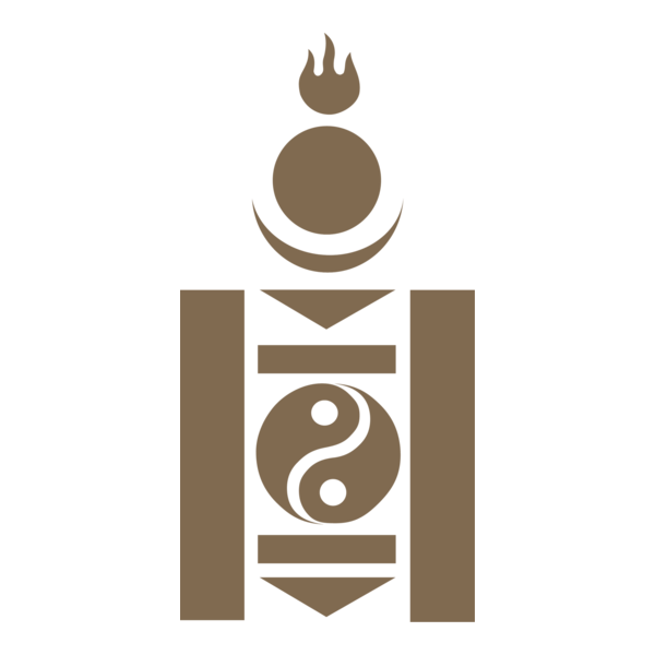 Soyombo Logo PNG Vector