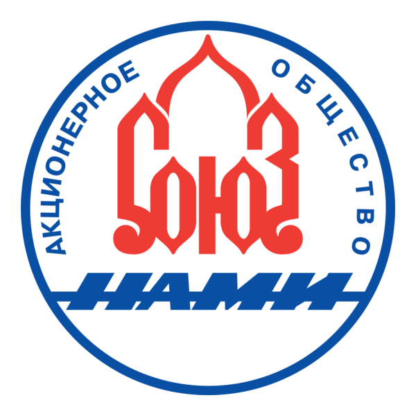 Soyuz NAMI Logo PNG Vector