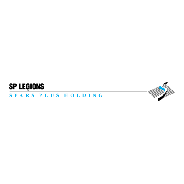 SP Legions Logo PNG Vector