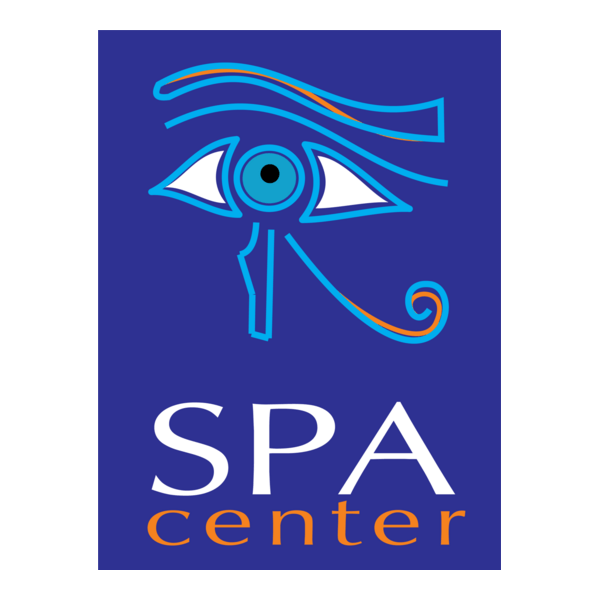 spa center Logo PNG Vector