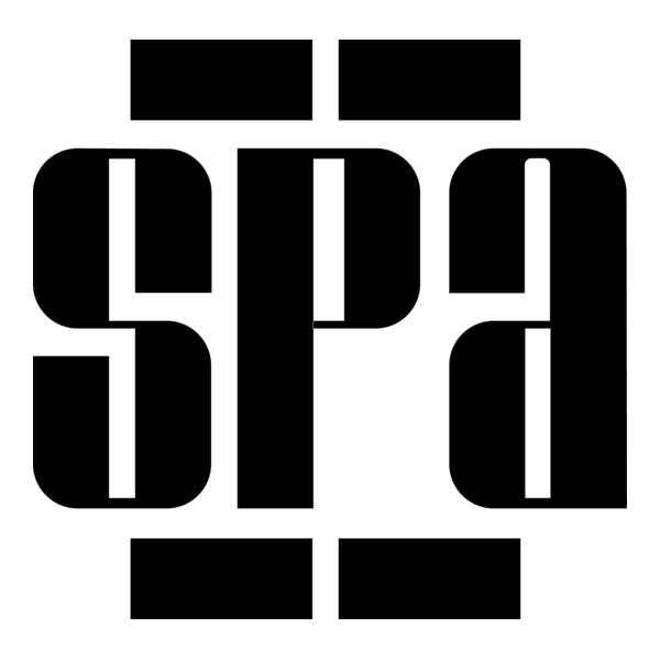 SPA Logo PNG Vector