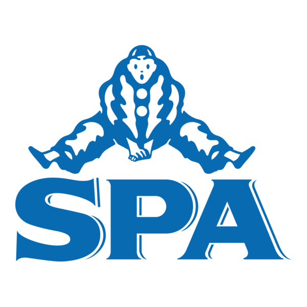 Spa Water Logo PNG Vector