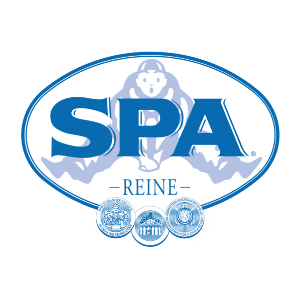 Spa Water Reine Logo PNG Vector