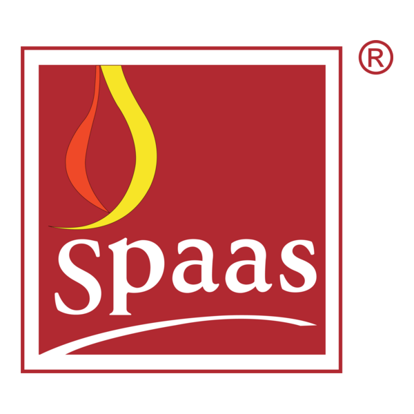 Spaas Candles Logo PNG Vector