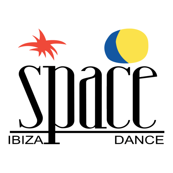 Space Ibiza Logo PNG Vector