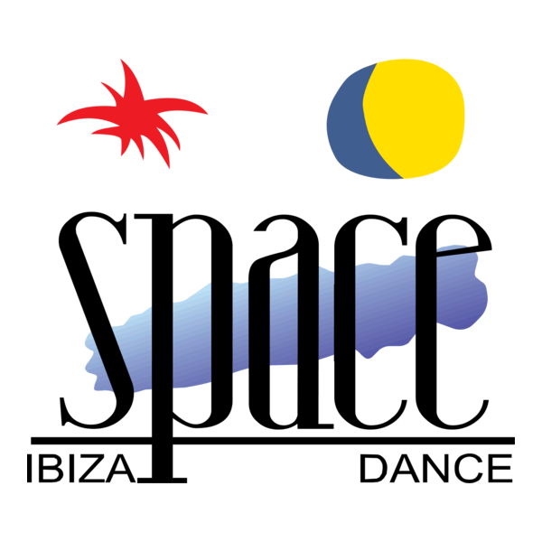 Space Ibiza Logo PNG Vector