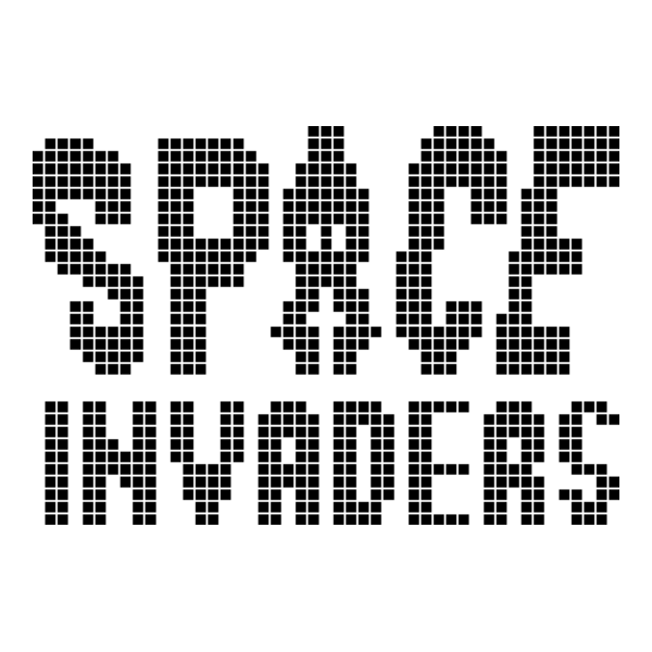 Invaders Inn Logo Space Invaders Logo PNG Vector (EPS) Free Download