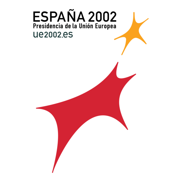 Spanish Presidency of the EU 2002 Logo PNG Vector