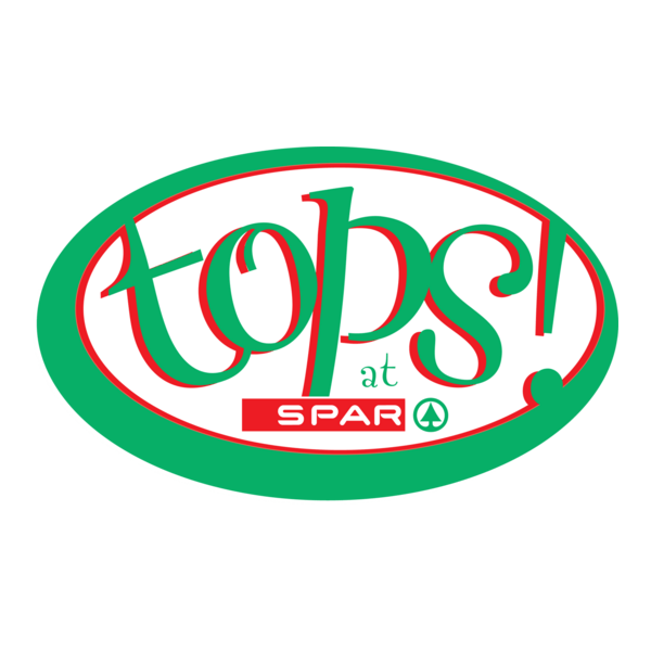 Spar Tops Logo PNG Vector