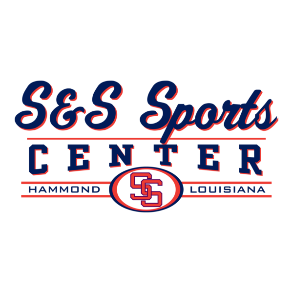 S&S Sports Center Logo PNG Vector