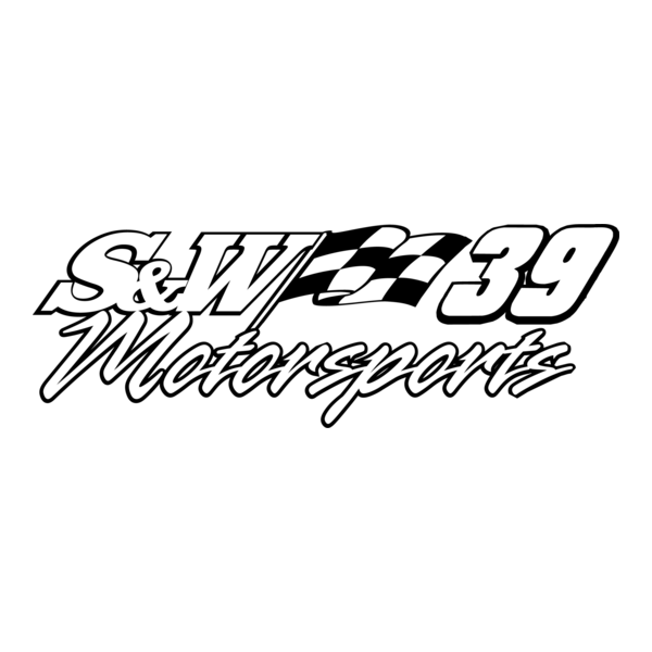 S&W Motorsports Logo PNG Vector