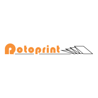 Rotoprint Logo PNG Vector