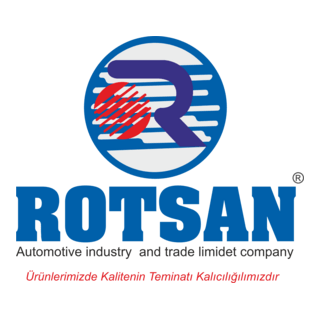 ROTSAN Logo PNG Vector