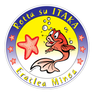 Rotta su Itaka Logo PNG Vector