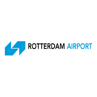 Rotterdam Airport Logo PNG Vector