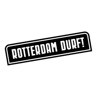 Rotterdam Durft Logo PNG Vector