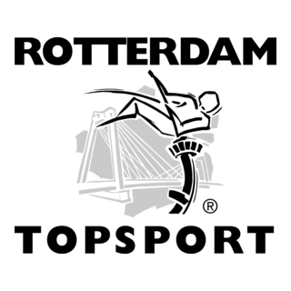 Rotterdam Topsport Logo PNG Vector