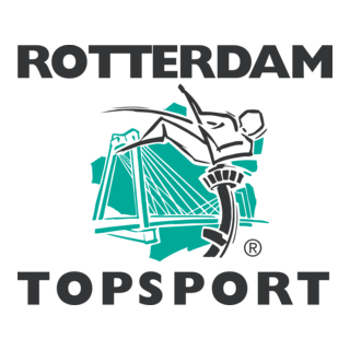 Rotterdam Topsport Logo PNG Vector