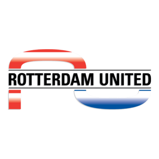 Rotterdam United Logo PNG Vector