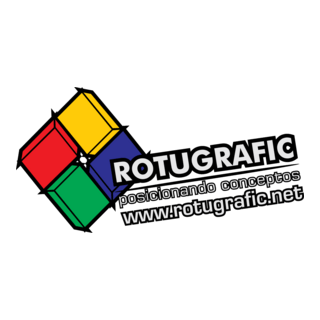 Rotugrafic Logo PNG Vector