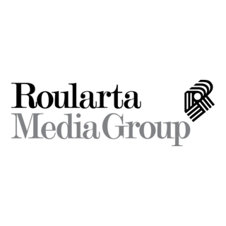 Roularta Media Group Logo PNG Vector