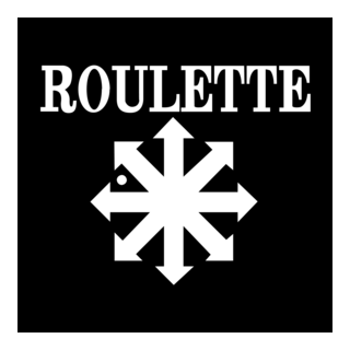 Roulette Logo PNG Vector