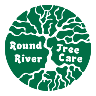 Round River Tree Care Logo PNG Vector