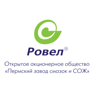 Rovel Logo PNG Vector