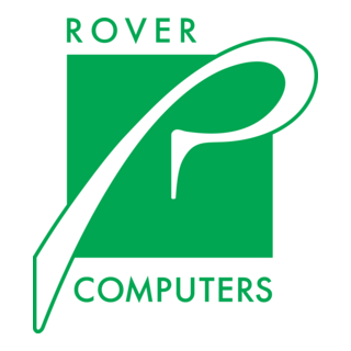 Rover Computers Logo PNG Vector