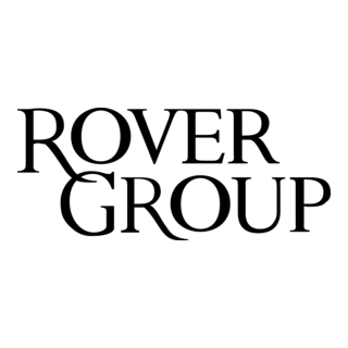 Rover Group Logo PNG Vector