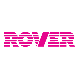 Rover Logo PNG Vector