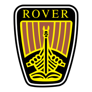 Rover Logo PNG Vector