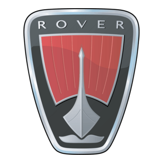 Rover Logo PNG Vector