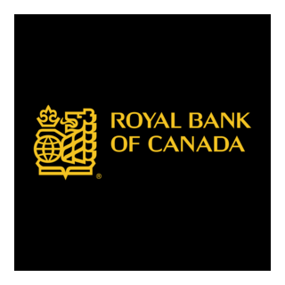 Royal Bank Of Canada Logo PNG Vector