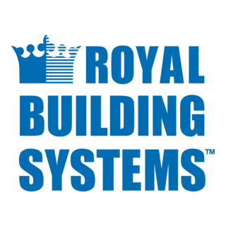 Royal Building Systems Logo PNG Vector