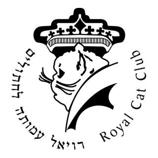 Royal Cat Club Logo PNG Vector