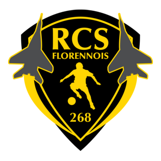 Royal Cercle Sportif Florennois Logo PNG Vector