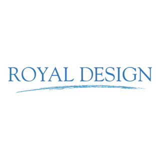 ROYAL DESIGN Logo PNG Vector