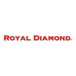 Royal Diamond Logo PNG Vector