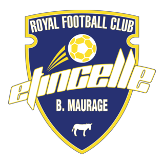 Royal Football Club Etincelle Bray Maurage Logo PNG Vector