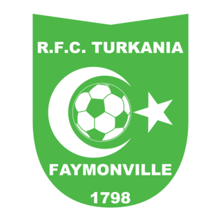 Royal Football Club Turkania Faymoville Logo PNG Vector